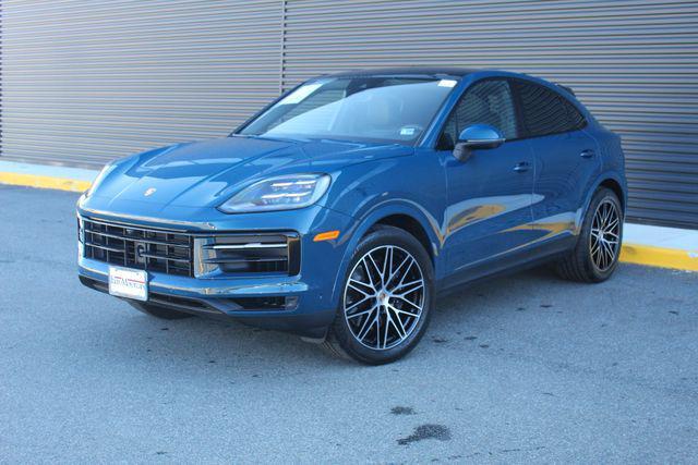 used 2025 Porsche Cayenne car, priced at $90,997