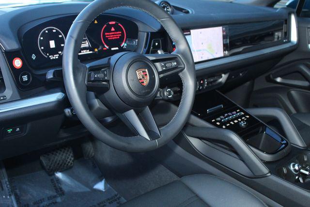 used 2025 Porsche Cayenne car, priced at $90,997