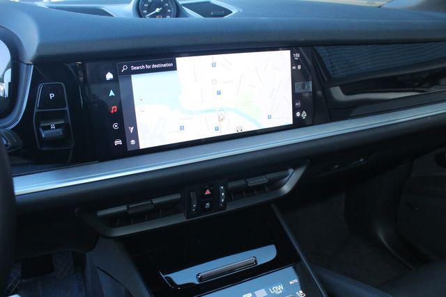 used 2025 Porsche Cayenne car, priced at $90,997