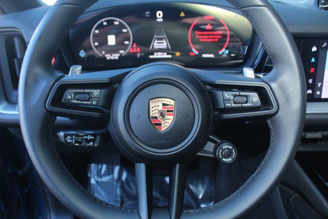 used 2025 Porsche Cayenne car, priced at $90,997