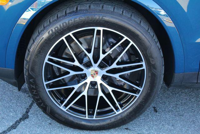 used 2025 Porsche Cayenne car, priced at $90,997