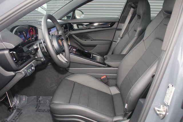 new 2026 Porsche Panamera car, priced at $138,450