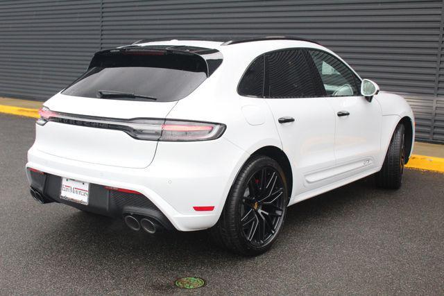 new 2026 Porsche Macan car, priced at $108,790