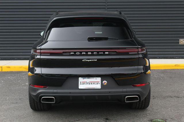 new 2026 Porsche Cayenne car, priced at $102,630
