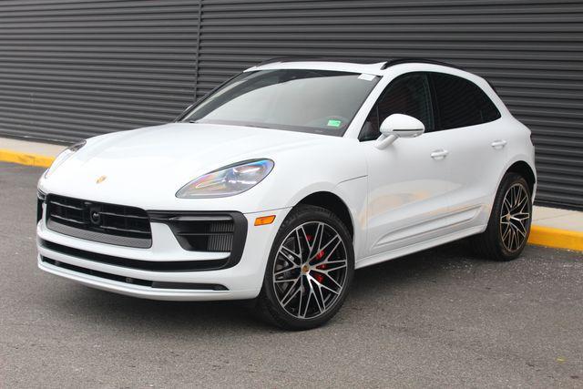 new 2026 Porsche Macan car, priced at $97,720