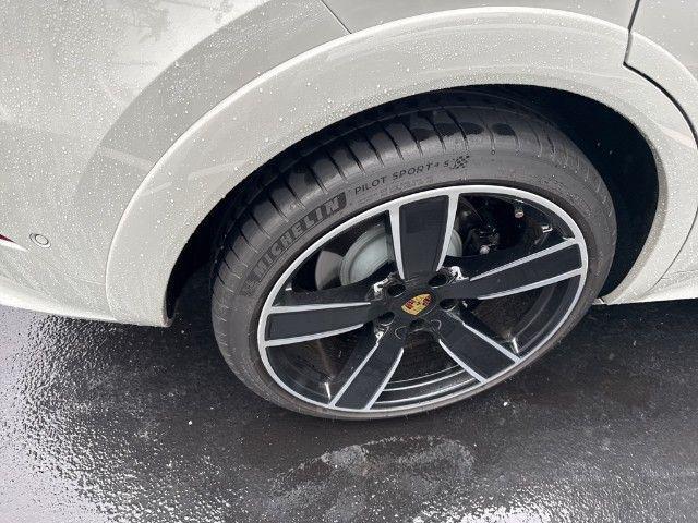 used 2023 Porsche Cayenne car, priced at $92,690