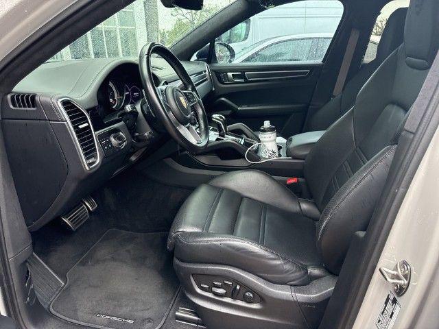 used 2023 Porsche Cayenne car, priced at $92,690