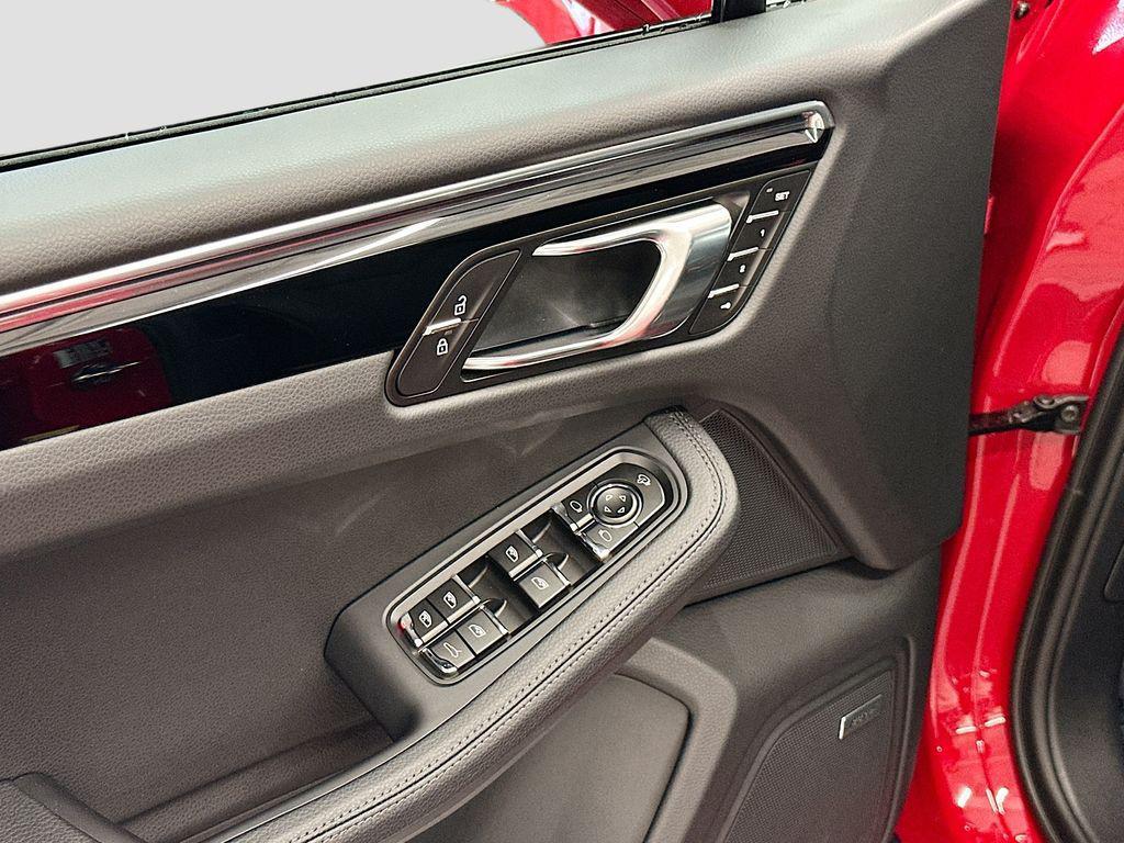 new 2026 Porsche Macan car, priced at $79,819
