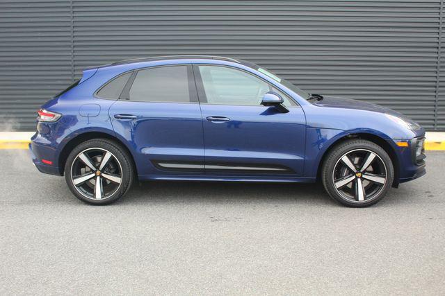 used 2025 Porsche Macan car, priced at $60,997