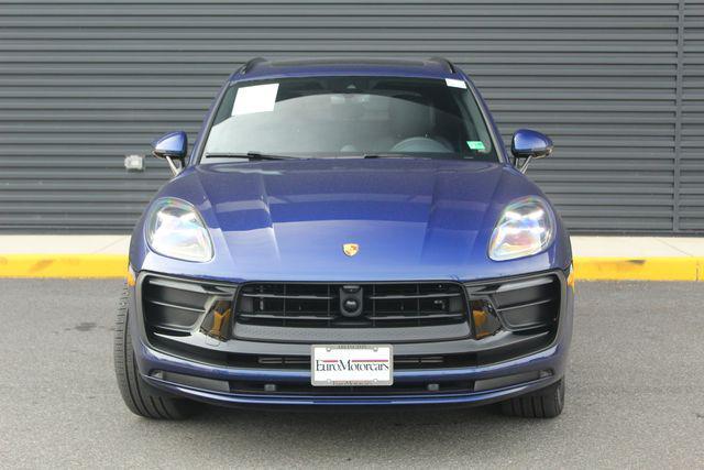 used 2025 Porsche Macan car, priced at $60,997