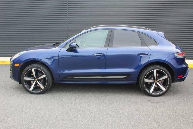 used 2025 Porsche Macan car, priced at $60,997