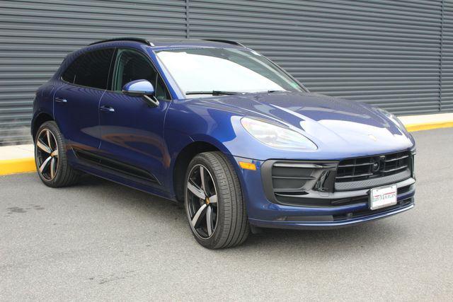 used 2025 Porsche Macan car, priced at $60,997