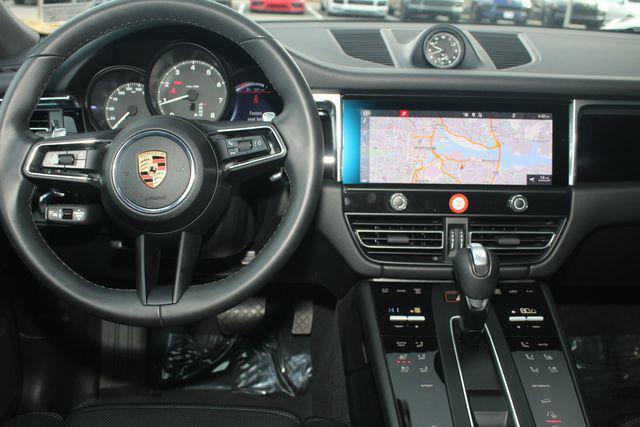 used 2025 Porsche Macan car, priced at $60,997
