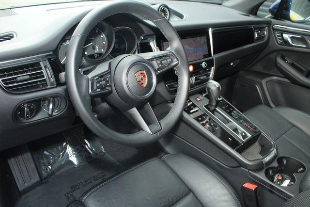 used 2025 Porsche Macan car, priced at $60,997