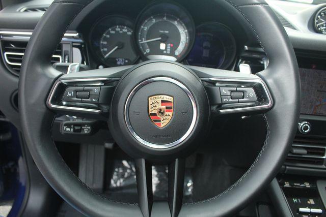 used 2025 Porsche Macan car, priced at $60,997