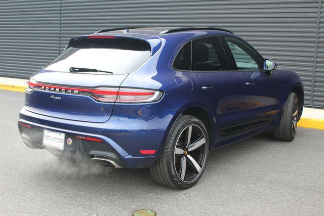used 2025 Porsche Macan car, priced at $60,997