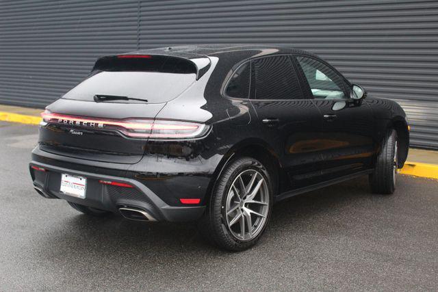 new 2026 Porsche Macan car, priced at $83,650