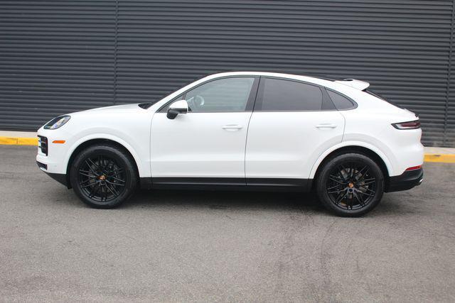 new 2026 Porsche Cayenne car, priced at $108,190