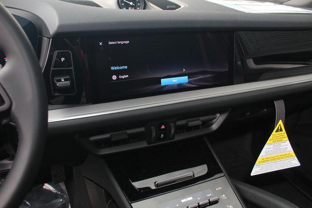 new 2026 Porsche Cayenne car, priced at $108,190