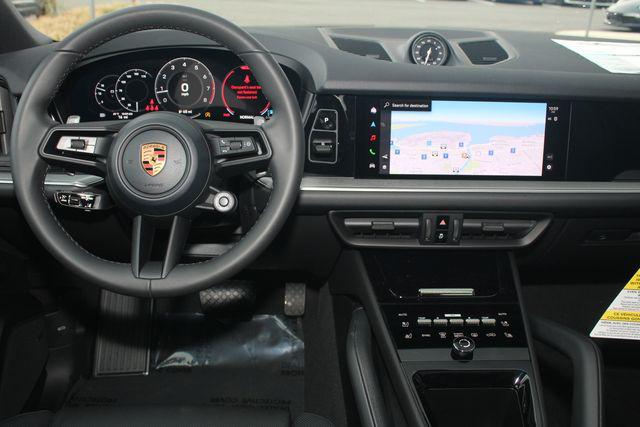 new 2026 Porsche Cayenne car, priced at $108,190