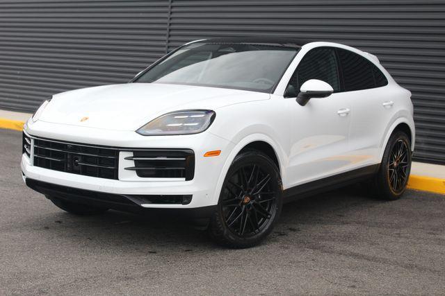 new 2026 Porsche Cayenne car