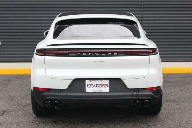 new 2026 Porsche Cayenne car, priced at $108,190