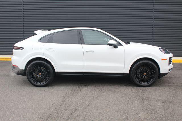 new 2026 Porsche Cayenne car, priced at $108,190