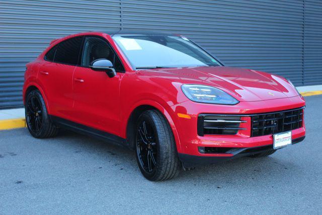 used 2025 Porsche Cayenne car, priced at $95,497