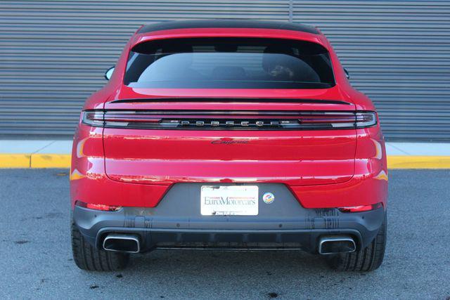 used 2025 Porsche Cayenne car, priced at $95,497