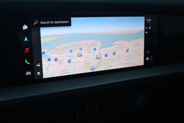 used 2025 Porsche Cayenne car, priced at $95,497