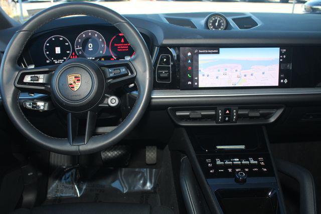 used 2025 Porsche Cayenne car, priced at $95,497