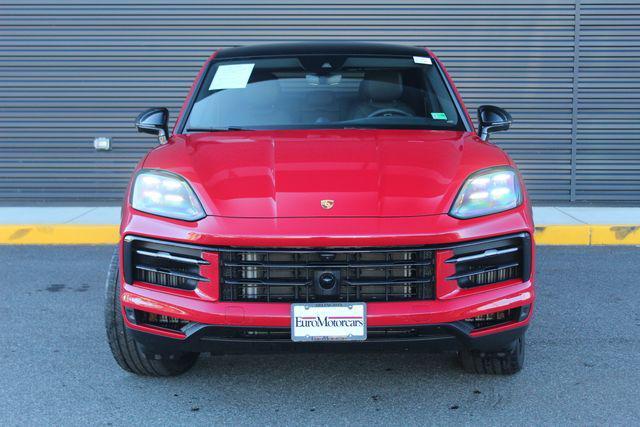 used 2025 Porsche Cayenne car, priced at $95,497