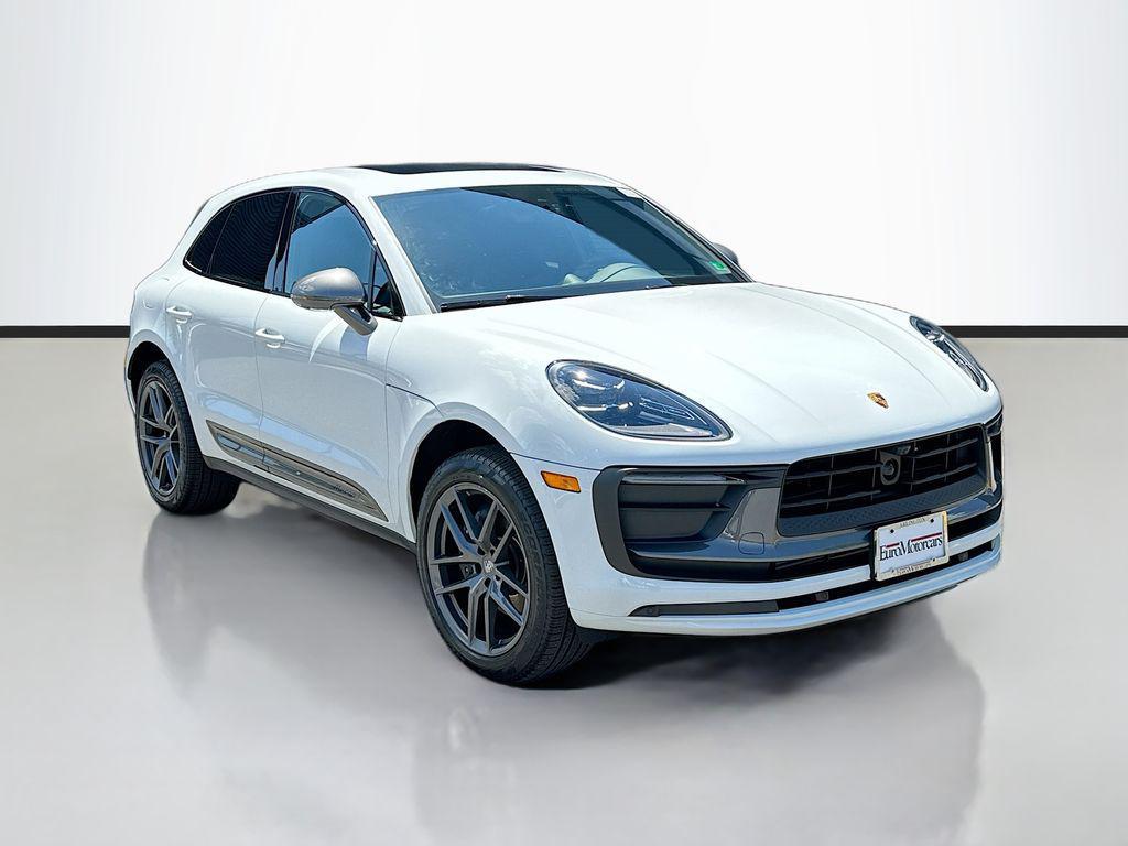 used 2026 Porsche Macan car, priced at $68,987