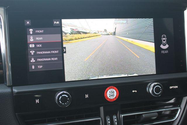 new 2025 Porsche Macan car, priced at $86,685