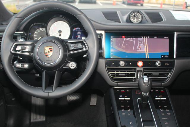 new 2025 Porsche Macan car, priced at $86,685