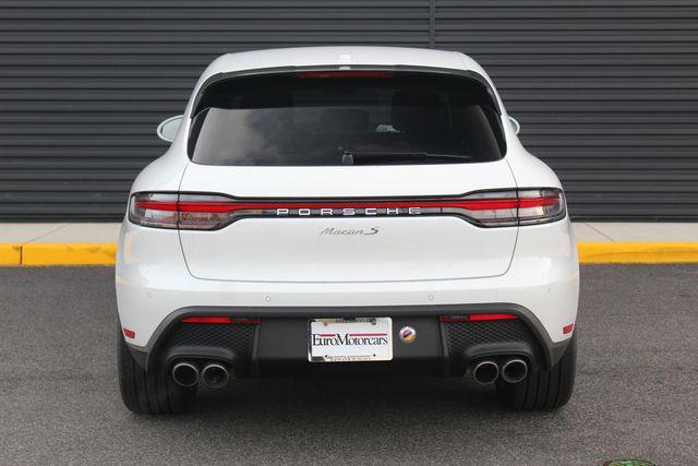 new 2025 Porsche Macan car, priced at $86,685