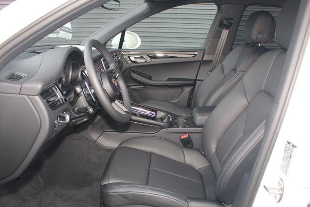 new 2025 Porsche Macan car, priced at $86,685