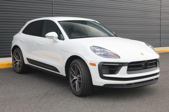 new 2025 Porsche Macan car, priced at $86,685