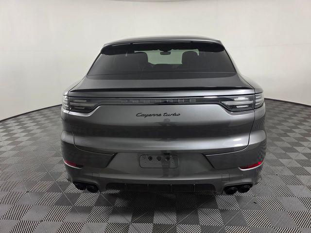 used 2023 Porsche Cayenne car, priced at $108,997