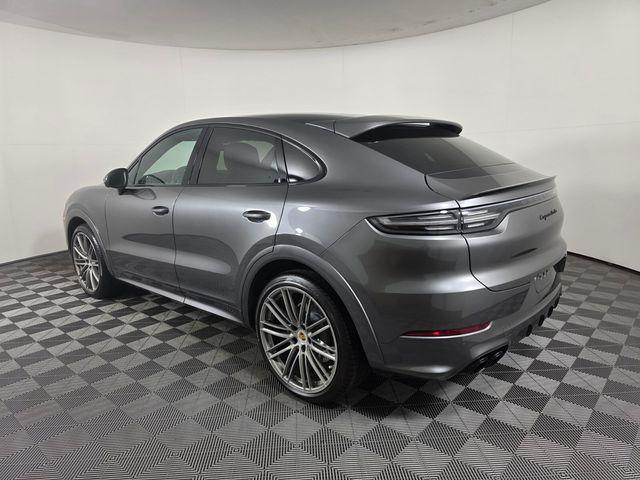 used 2023 Porsche Cayenne car, priced at $108,997