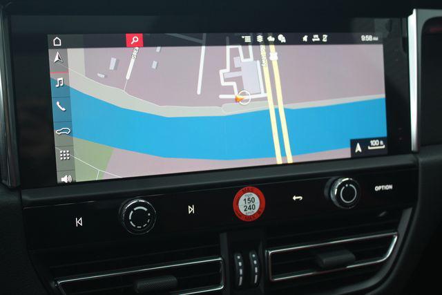 new 2026 Porsche Macan car, priced at $109,450