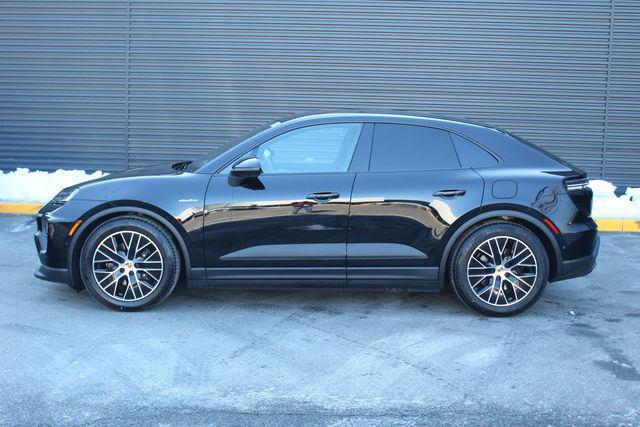 new 2026 Porsche Macan car