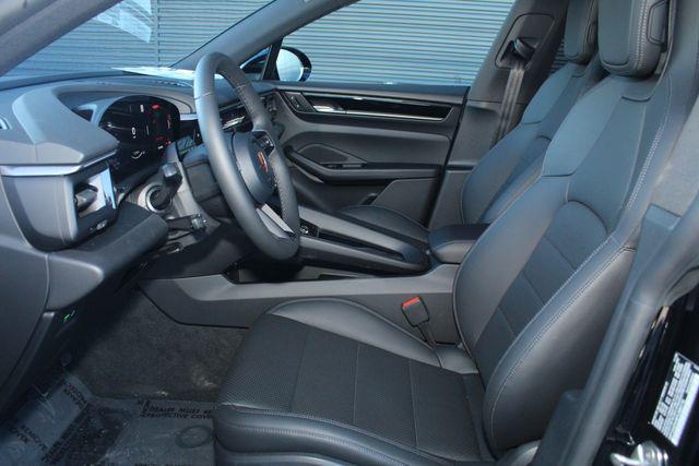 new 2026 Porsche Macan car