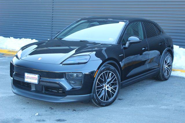 new 2026 Porsche Macan car