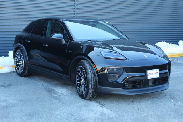 new 2026 Porsche Macan car