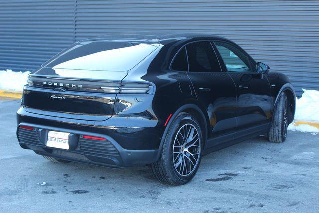 new 2026 Porsche Macan car