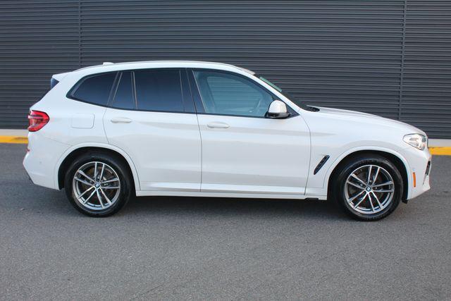 used 2018 BMW X3 car, priced at $14,997