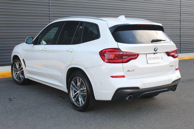 used 2018 BMW X3 car, priced at $14,997