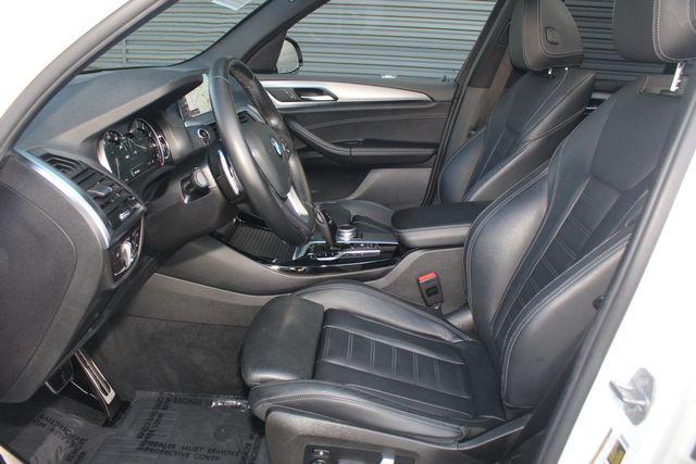 used 2018 BMW X3 car, priced at $14,997