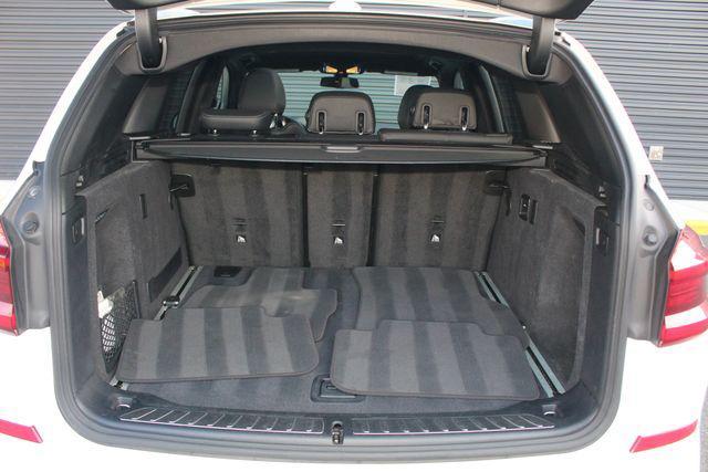 used 2018 BMW X3 car, priced at $14,997